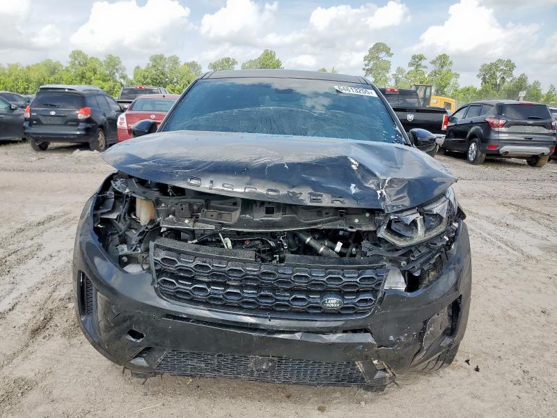  LAND ROVER DISCOVERY 2023 Black
