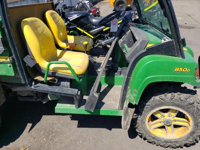 2007 JOHN DEERE XUV86 - ATV AND UTILITY VEHICLES