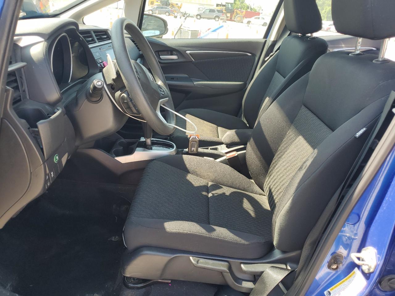 2020 Honda Fit Ex VIN: 3HGGK5H84LM727371 Lot: 63652925