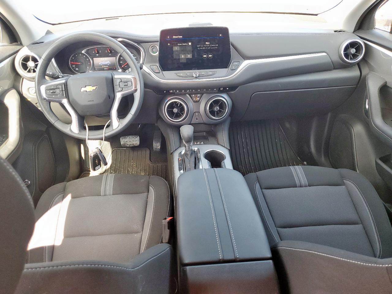 2025 Chevrolet Blazer 2Lt VIN: 3GNKBCR45SS180024 Lot: 65182765