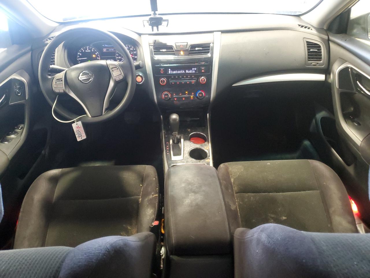 2013 Nissan Altima 2.5 VIN: 1N4AL3AP4DC256435 Lot: 62328555