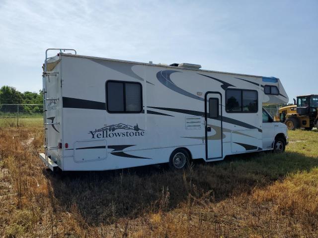 2008 FORD ECONOLINE - RVS RV