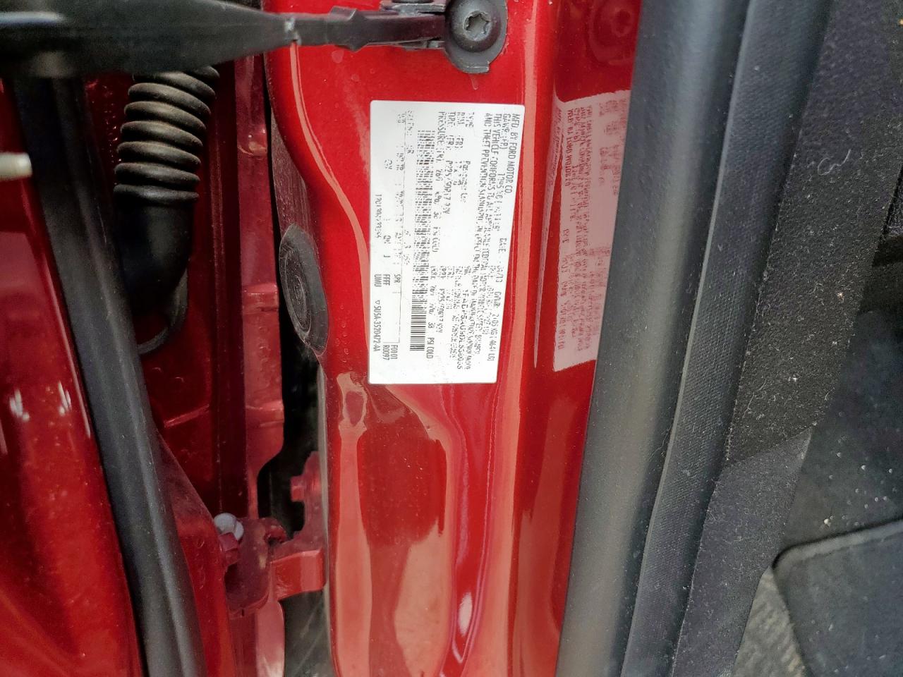 2013 Ford C-Max Se VIN: 1FADP5AU9DL538055 Lot: 64849905