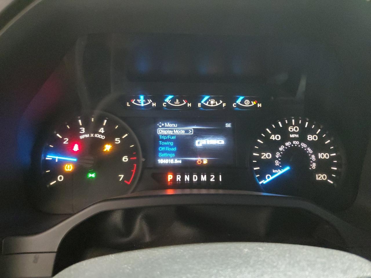 2016 Ford F150 Super Cab VIN: 1FTFX1EF5GFA82503 Lot: 65193605