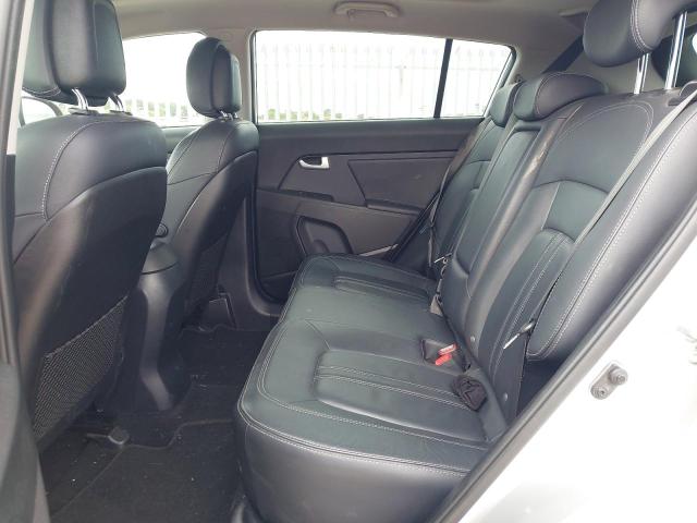 2014 KIA SPORTAGE 3