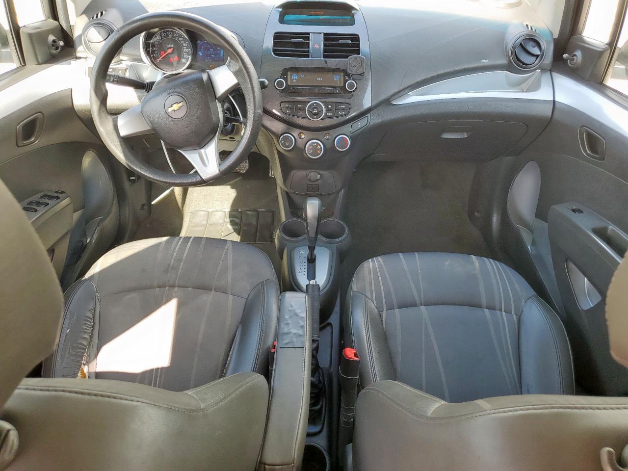 2013 Chevrolet Spark Ls VIN: KL8CB6S96DC533148 Lot: 64100465