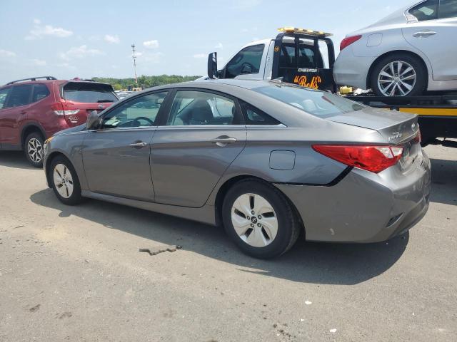  HYUNDAI SONATA 2014 Gray