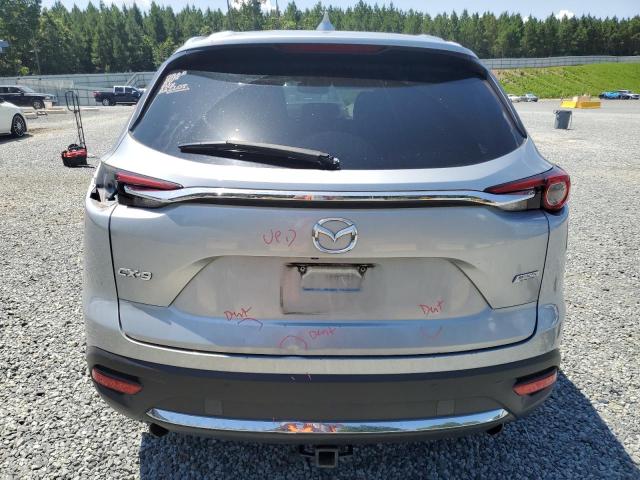  MAZDA CX-9 2017 Silver