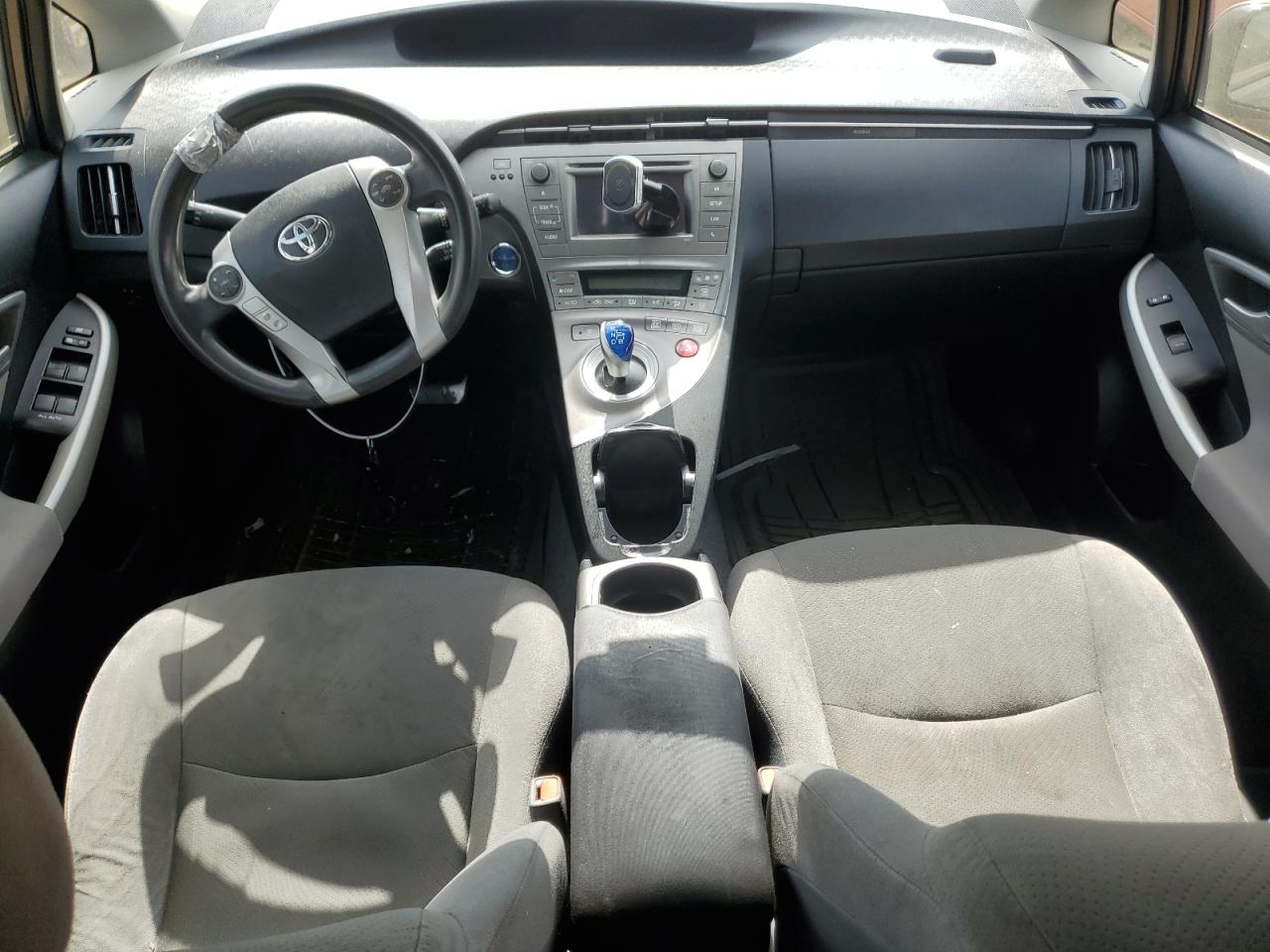 2014 Toyota Prius VIN: JTDKN3DU5E0378900 Lot: 65434575