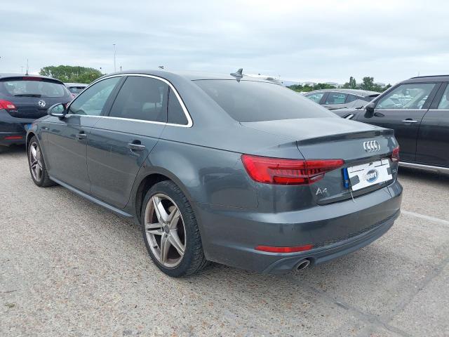 2016 AUDI A4 S LINE