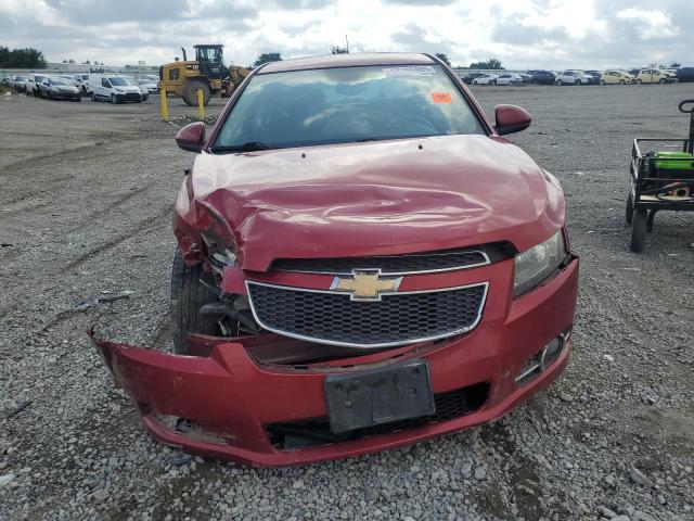  CHEVROLET CRUZE 2014 Burgundy