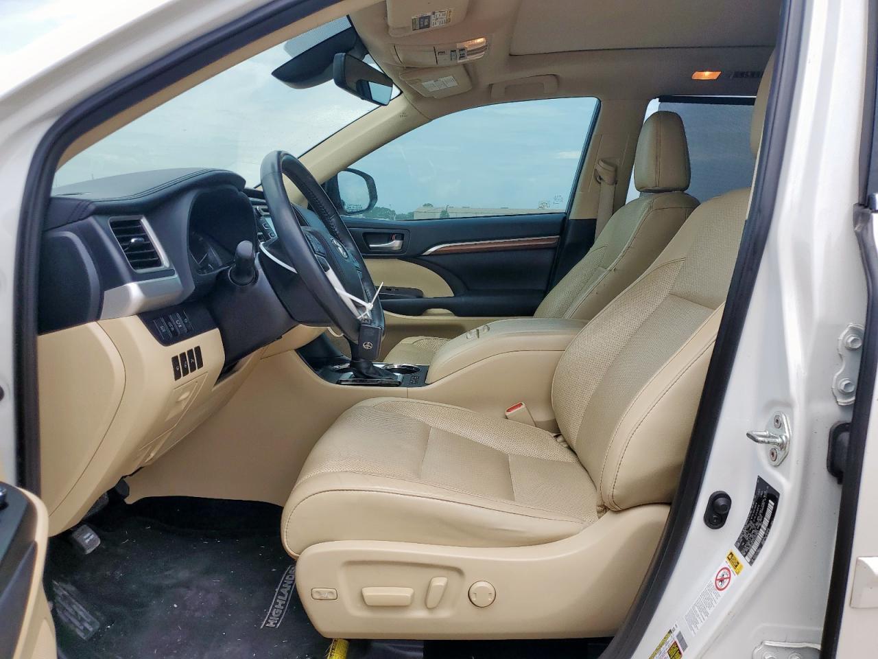 2019 Toyota Highlander Limited VIN: 5TDDZRFH7KS976625 Lot: 65275025