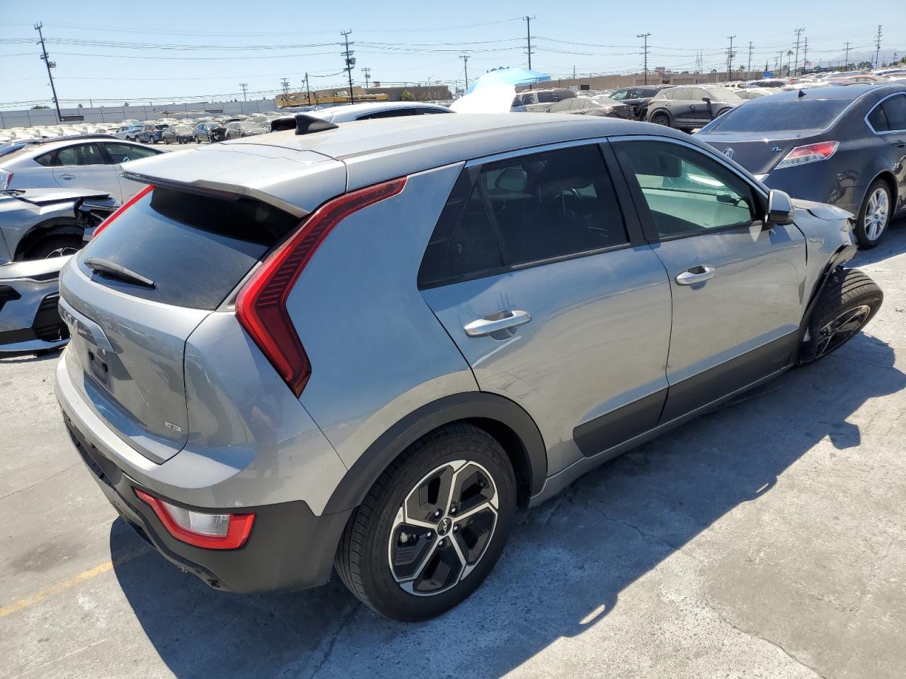 kndcp3lexp5081930 KNDCP3LEXP5081930 2023 Kia Niro Lx