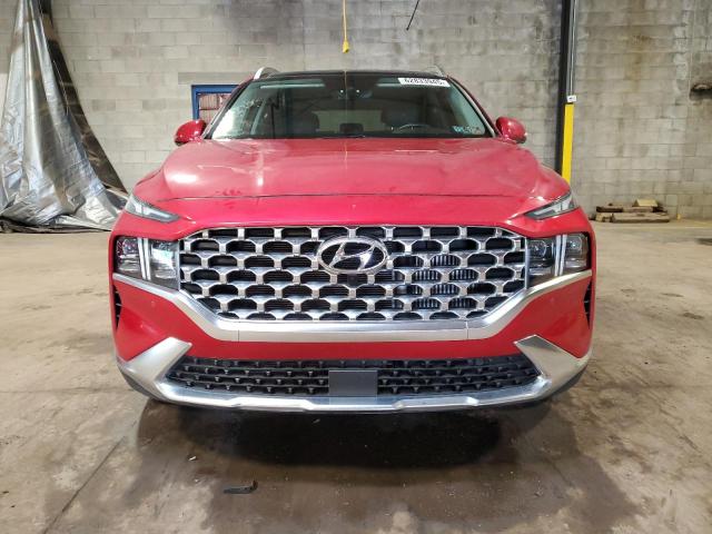  HYUNDAI SANTA FE 2022 Бургунди