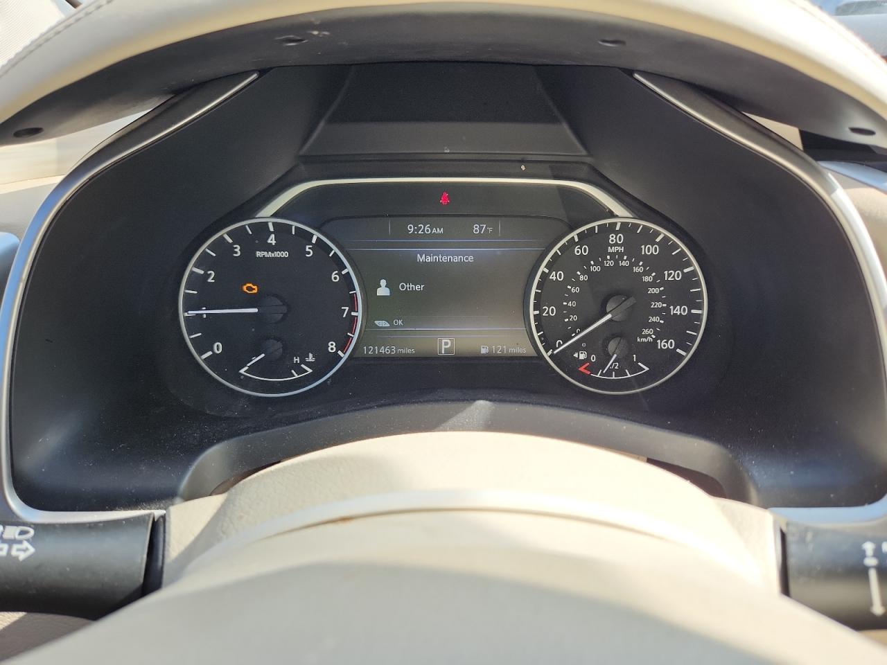 2015 Nissan Murano S VIN: 5N1AZ2MG4FN223520 Lot: 64511765