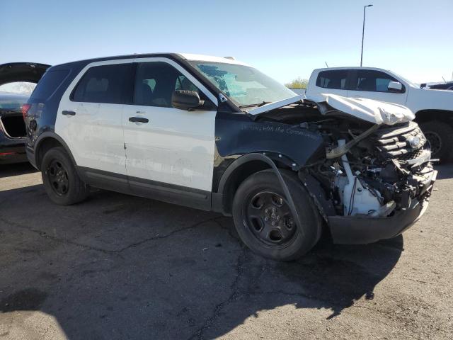  FORD EXPLORER 2018 Two tone