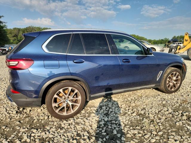  BMW X5 2021 Blue