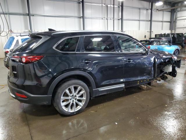  MAZDA CX-9 2016 Черный