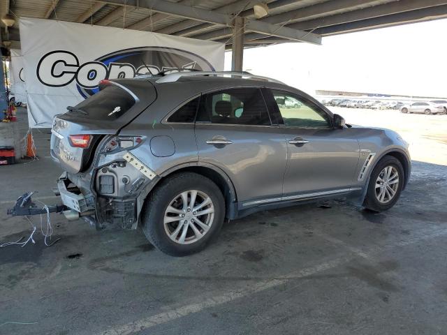 Паркетники INFINITI QX70 2017 Серый