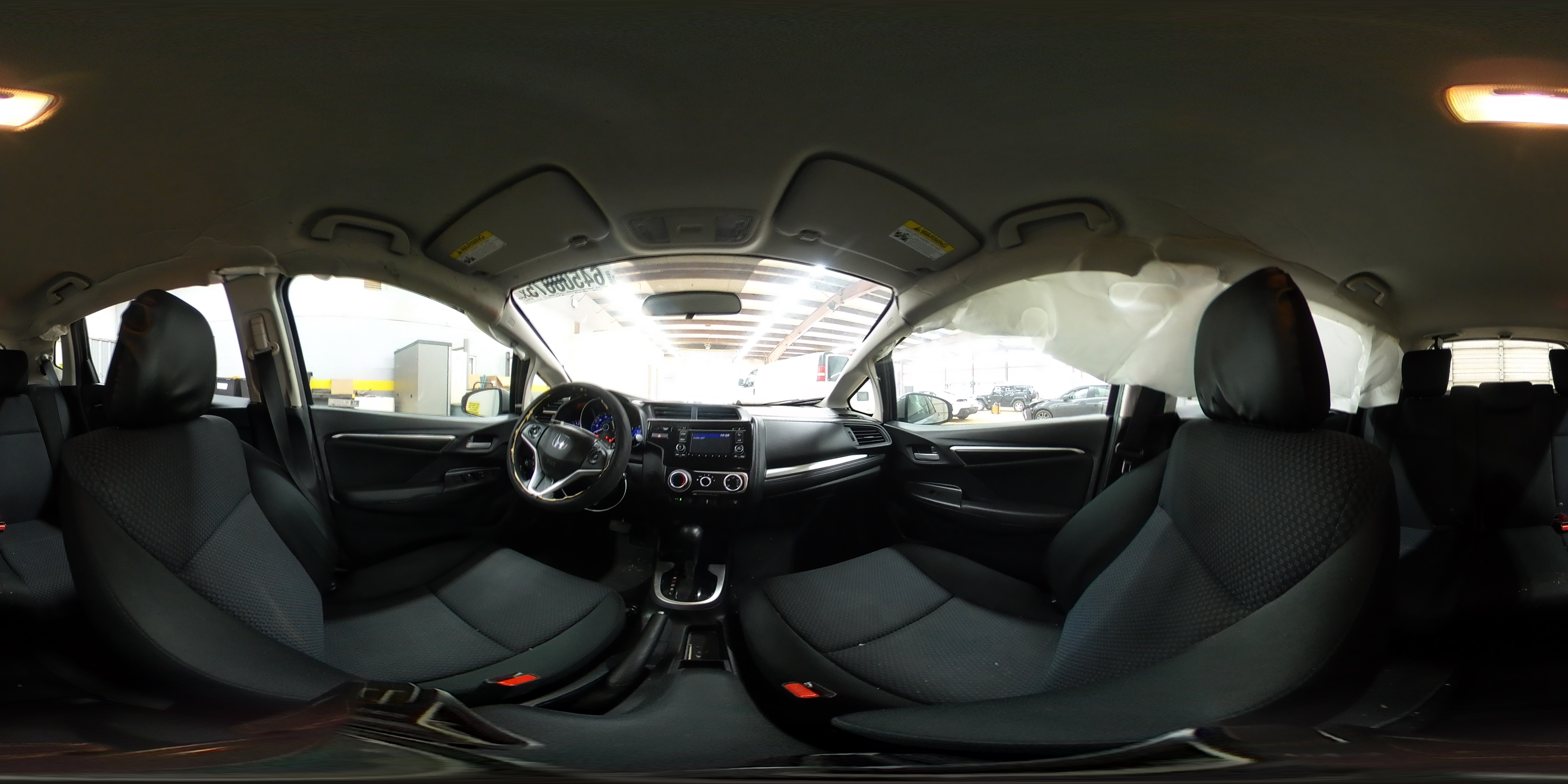 2019 Honda Fit Lx VIN: 3HGGK5H48KM748137 Lot: 64508875