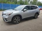 2019 SUBARU FORESTER LIMITED   for sale at Copart NB - MONCTON