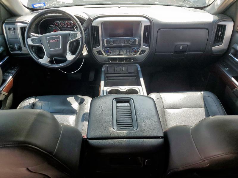  GMC SIERRA 2018 Black