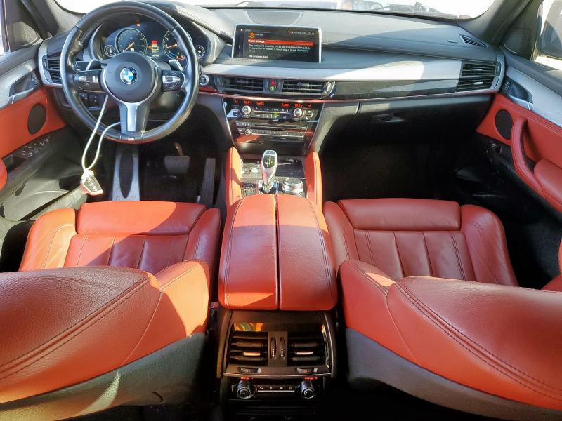  BMW X6 2018 White