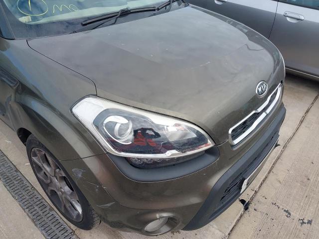 2012 KIA SOUL HUNTER CRDI AUTO 1.6 CRDI HUNTER 5DR AUTO
