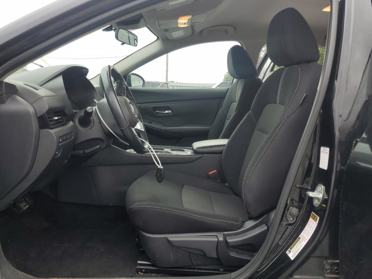 2021 Nissan Sentra Sv VIN: 3N1AB8CVXMY297314 Lot: 63377225