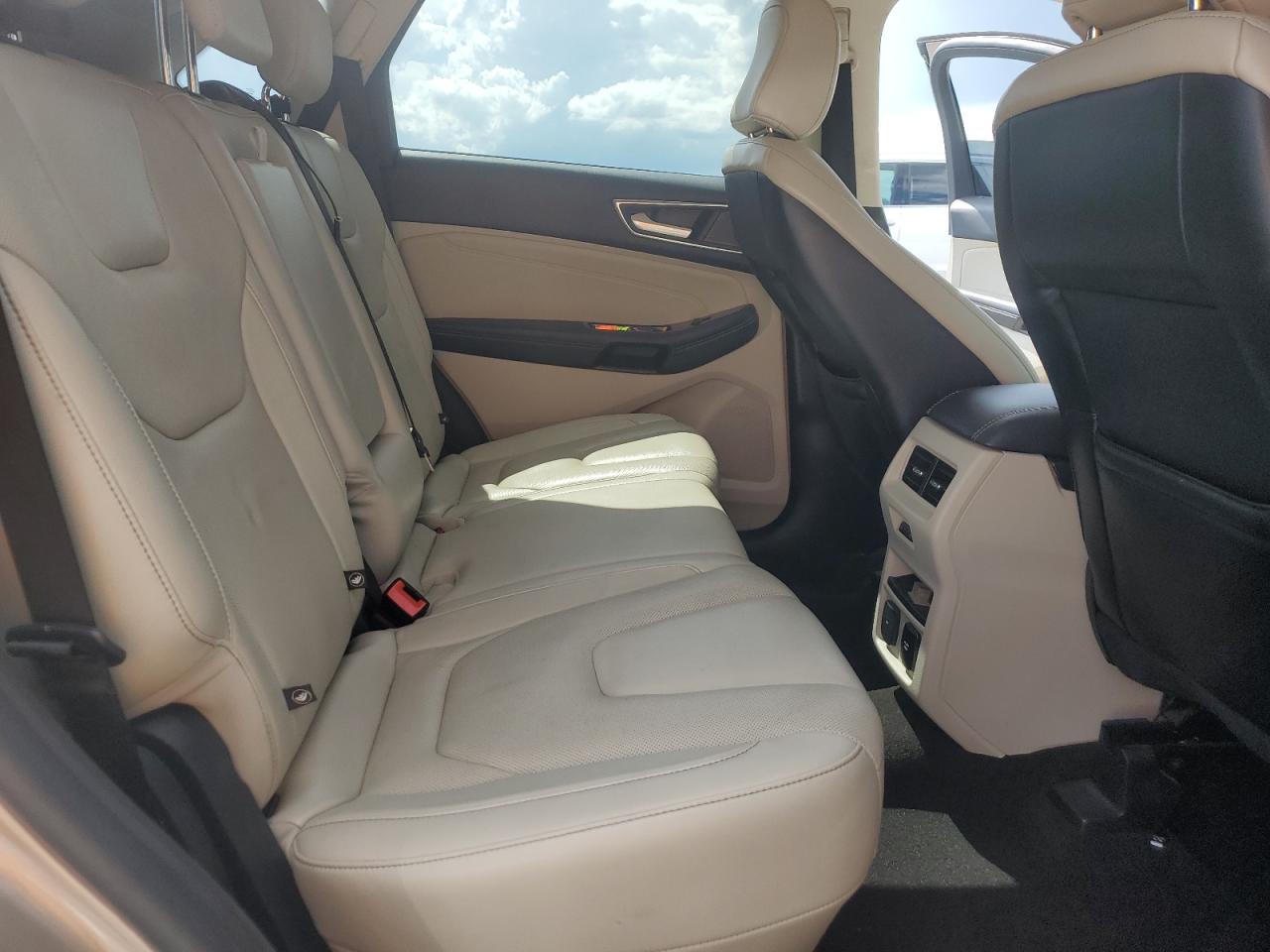 2020 Ford Edge Titanium VIN: 2FMPK3K91LBA69428 Lot: 64926925