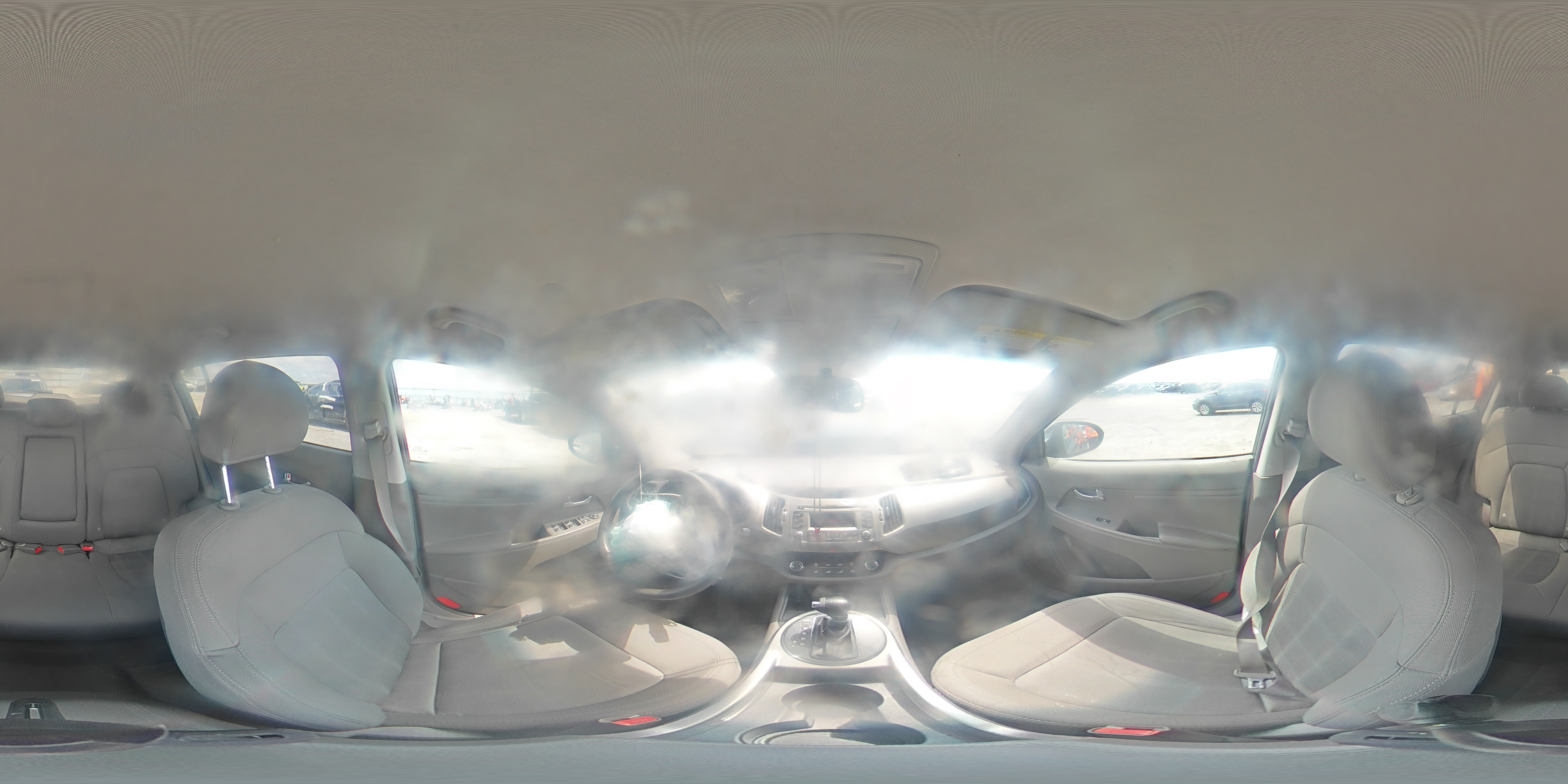 2011 Kia Sportage Lx VIN: KNDPB3A2XB7092917 Lot: 64312125