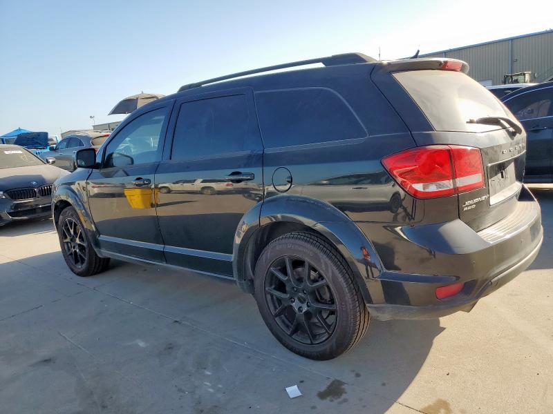 Parquets DODGE JOURNEY 2016 Czarny