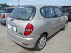 2003 DAIHATSU SIRION EL for sale at Copart WOLVERHAMPTON