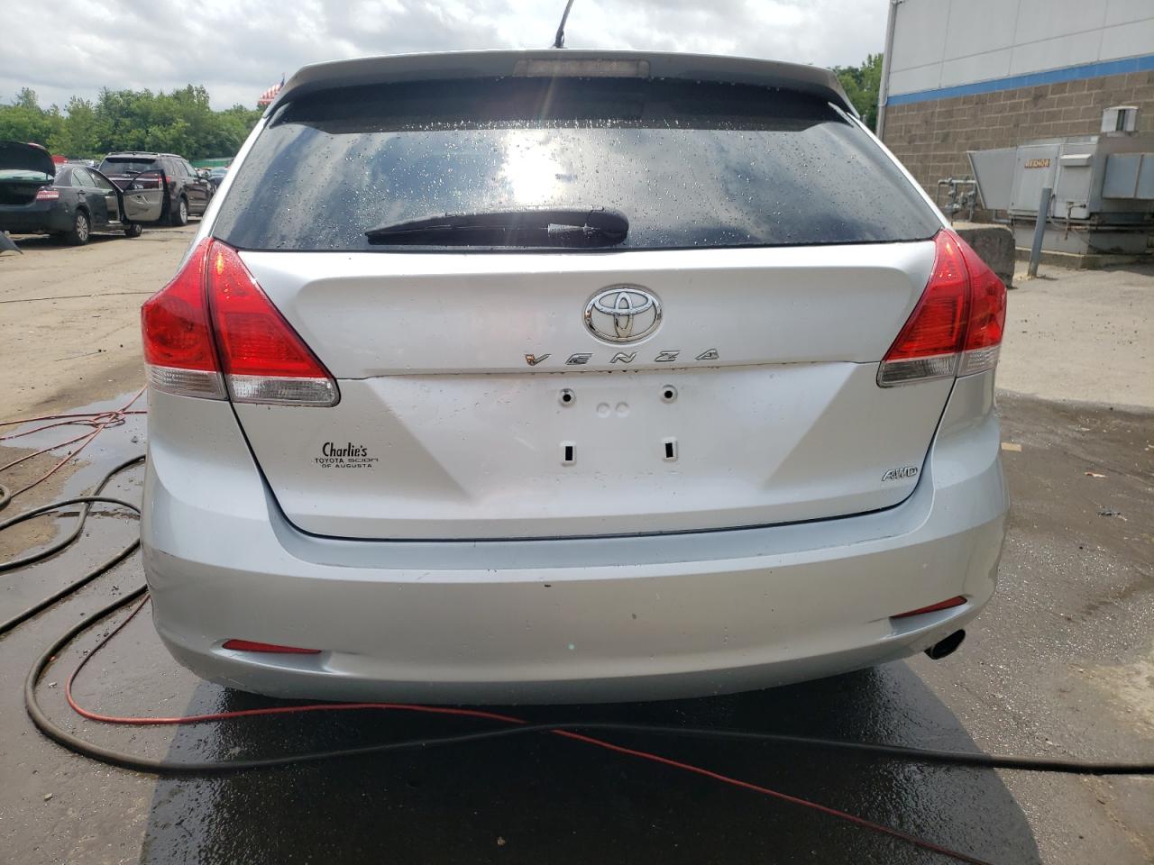 2011 Toyota Venza VIN: 4T3BA3BB0BU028255 Lot: 64592225