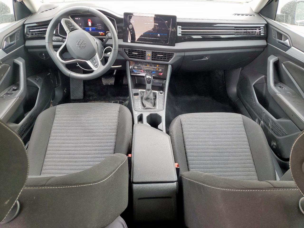 2025 Volkswagen Jetta S VIN: 3VW5X7BU1SM060926 Lot: 63729945