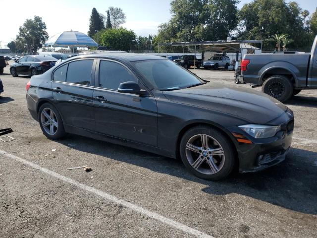  BMW 3 SERIES 2013 Black