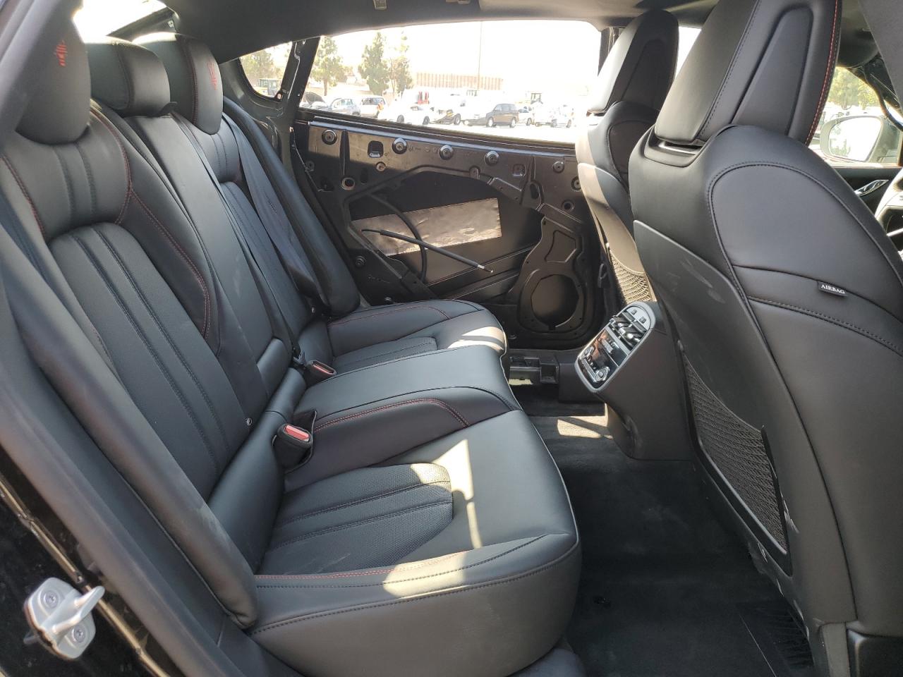 2024 Maserati Quattroporte Modena Q4 VIN: ZAM56YRM8RX451203 Lot: 63513025