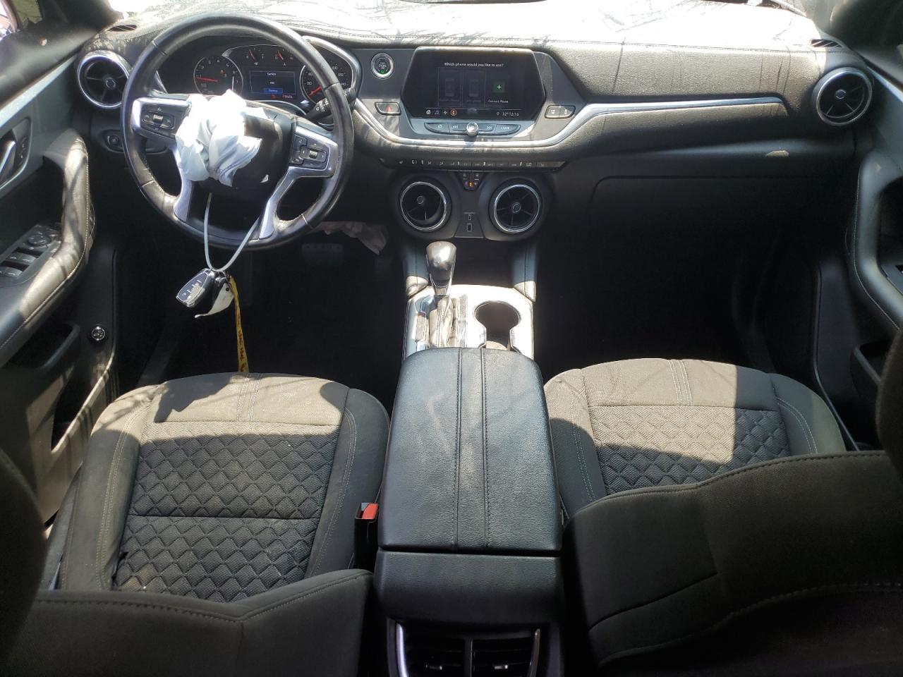 3gnkbcrsxks670893 3GNKBCRSXKS670893 2019 Chevrolet Blazer 2Lt