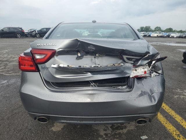  NISSAN MAXIMA 2016 Gray
