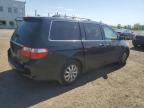 2007 HONDA ODYSSEY TOURING   for sale at Copart QC - MONTREAL