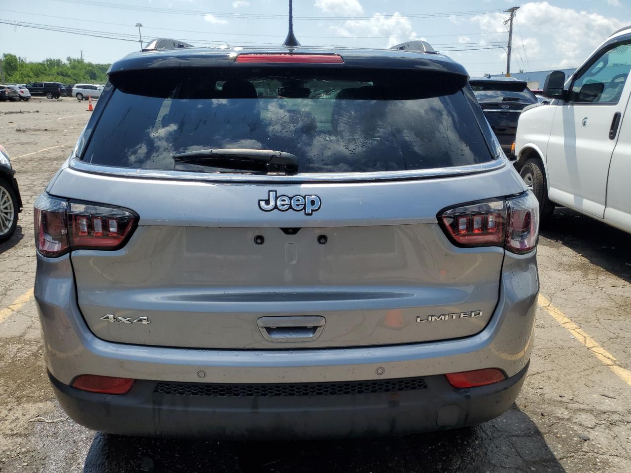 2024 Jeep Compass Limited VIN: 3C4NJDCN1RT576732 Lot: 63822495