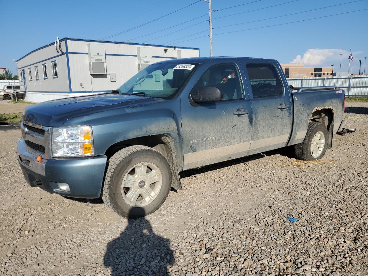 3gcpkse35bg138333 3GCPKSE35BG138333 2011 Chevrolet Silverado K1500 Lt