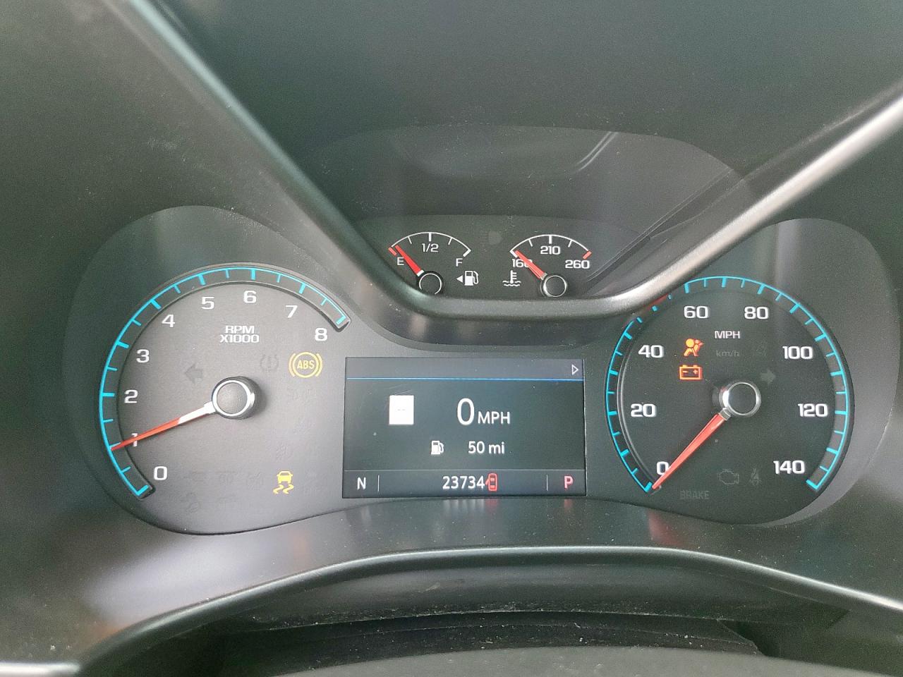2022 Chevrolet Colorado Z71 VIN: 1GCGSDEN6N1204453 Lot: 65275975