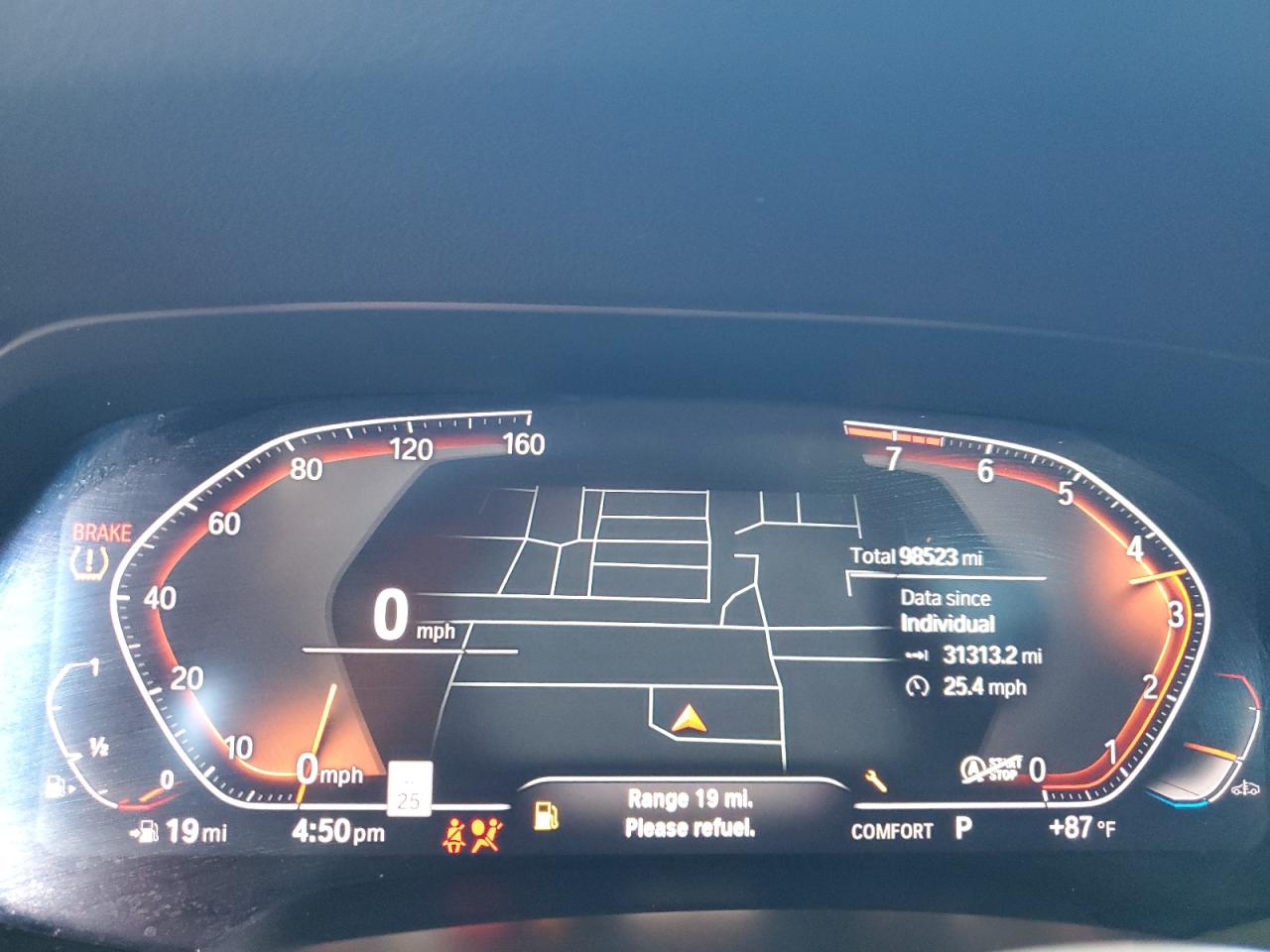 2020 BMW X6 Sdrive 40I VIN: 5UXCY4C01L9D05856 Lot: 64050705