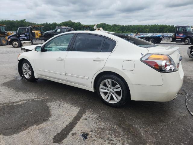  NISSAN ALTIMA 2012 Biały