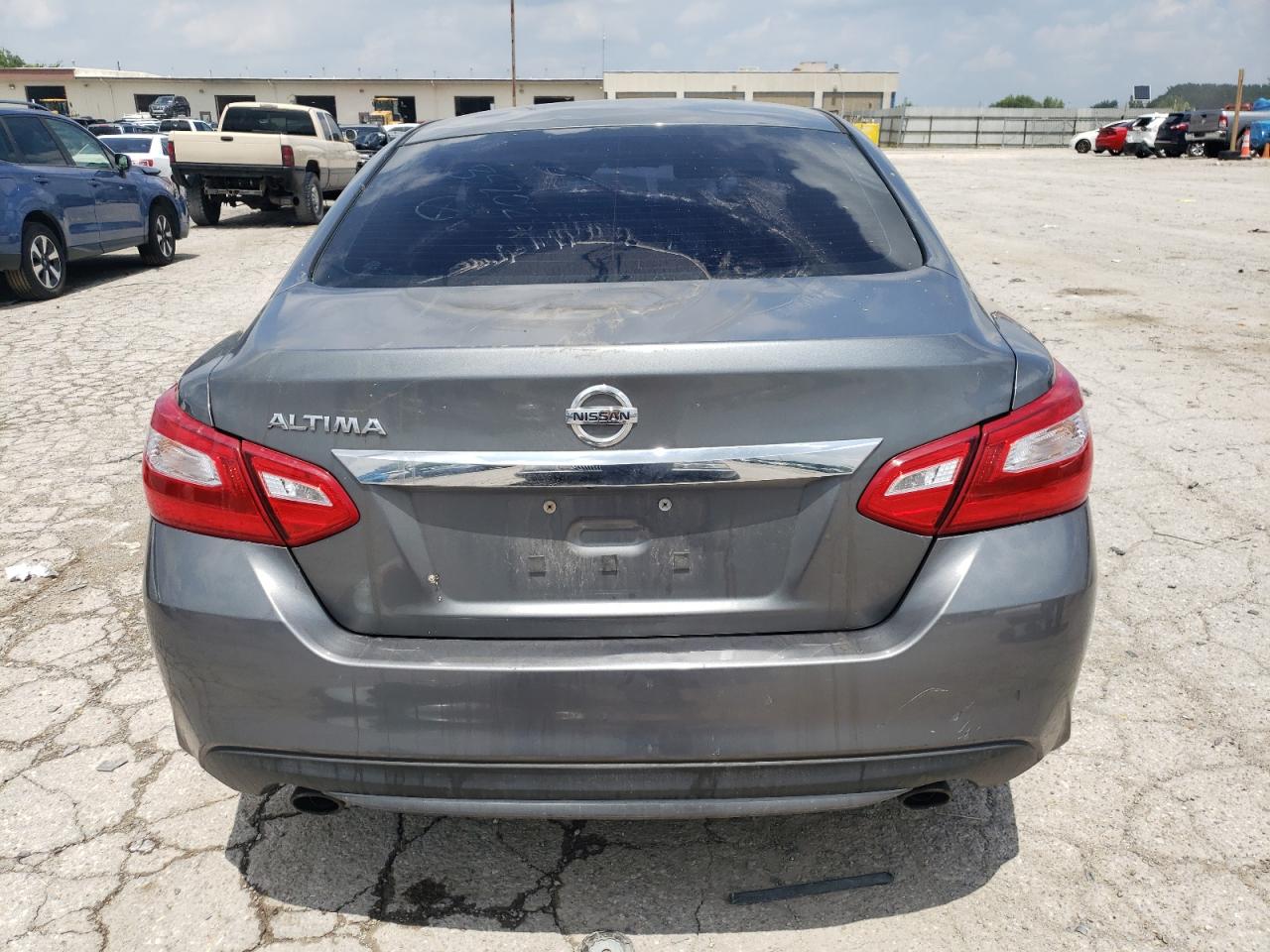 2016 Nissan Altima 2.5 VIN: 1N4AL3APXGN352028 Lot: 64505785