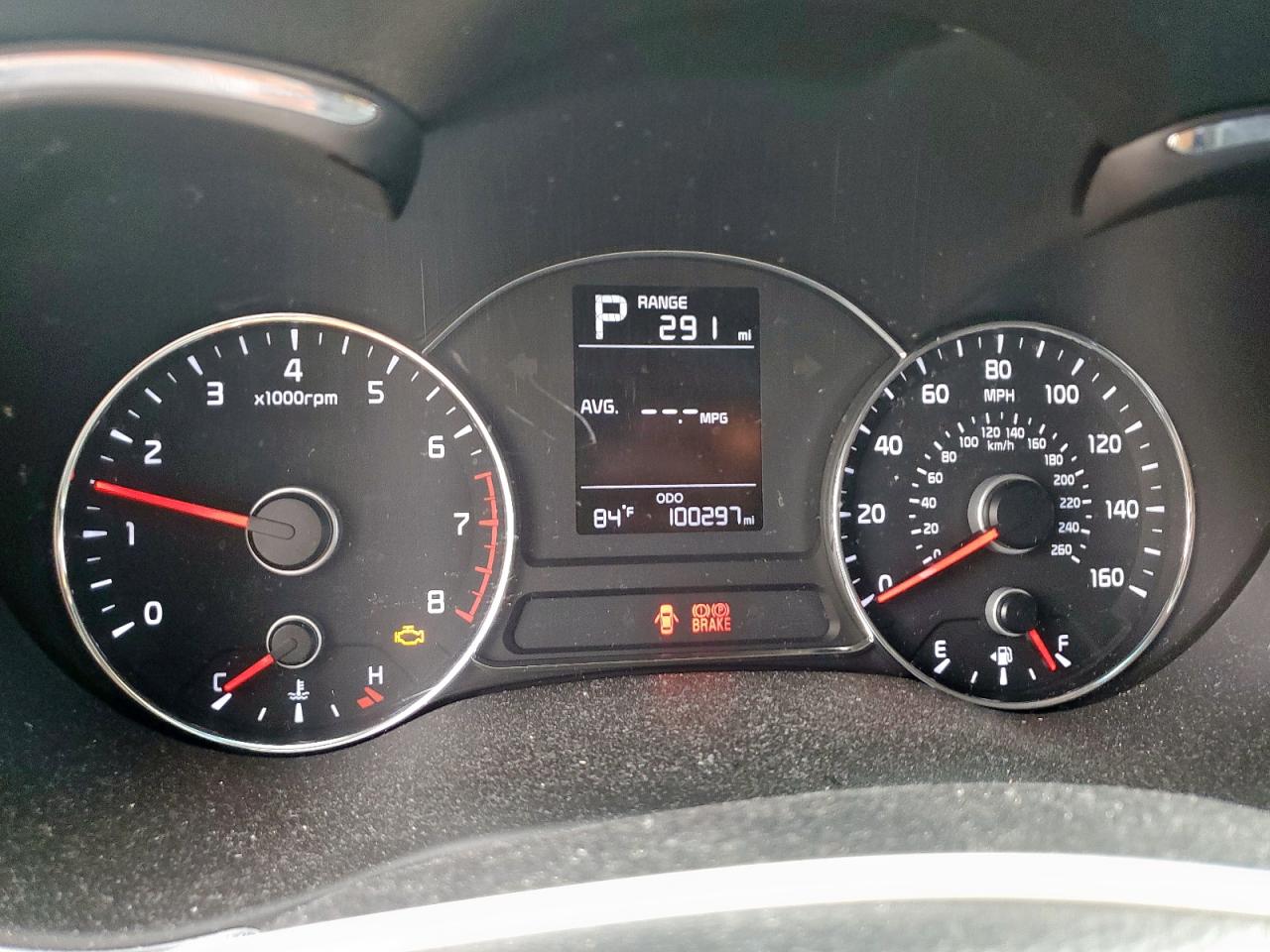 2017 Kia Forte Lx VIN: KNAFK5A84H5721245 Lot: 64607385