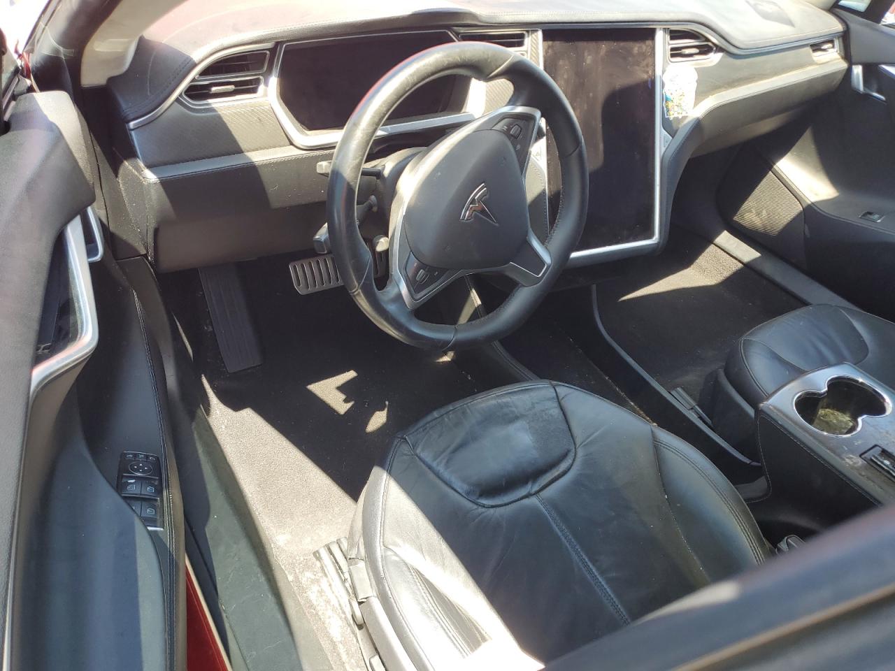 2014 Tesla Model S VIN: 5YJSA1H1XEFP31861 Lot: 65275815