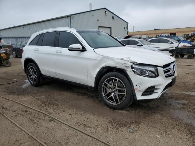 2019 MERCEDES-BENZ GLC 300 4MATIC  