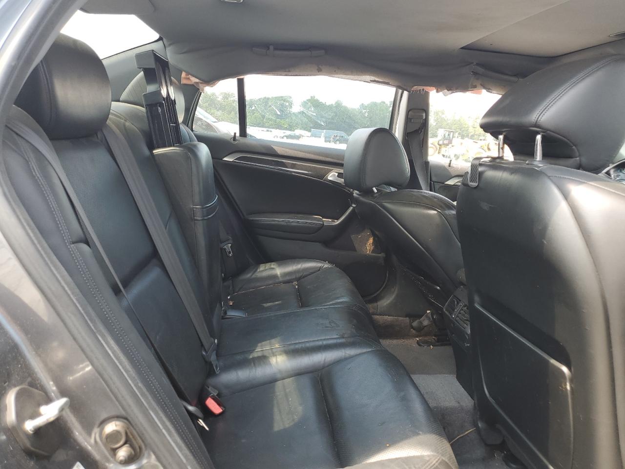 2004 Acura Tl VIN: 19UUA66214A073888 Lot: 63084235